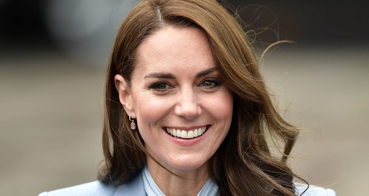 Le sac Hermès de Kate Middleton est si rare – ça pourrait être un antique