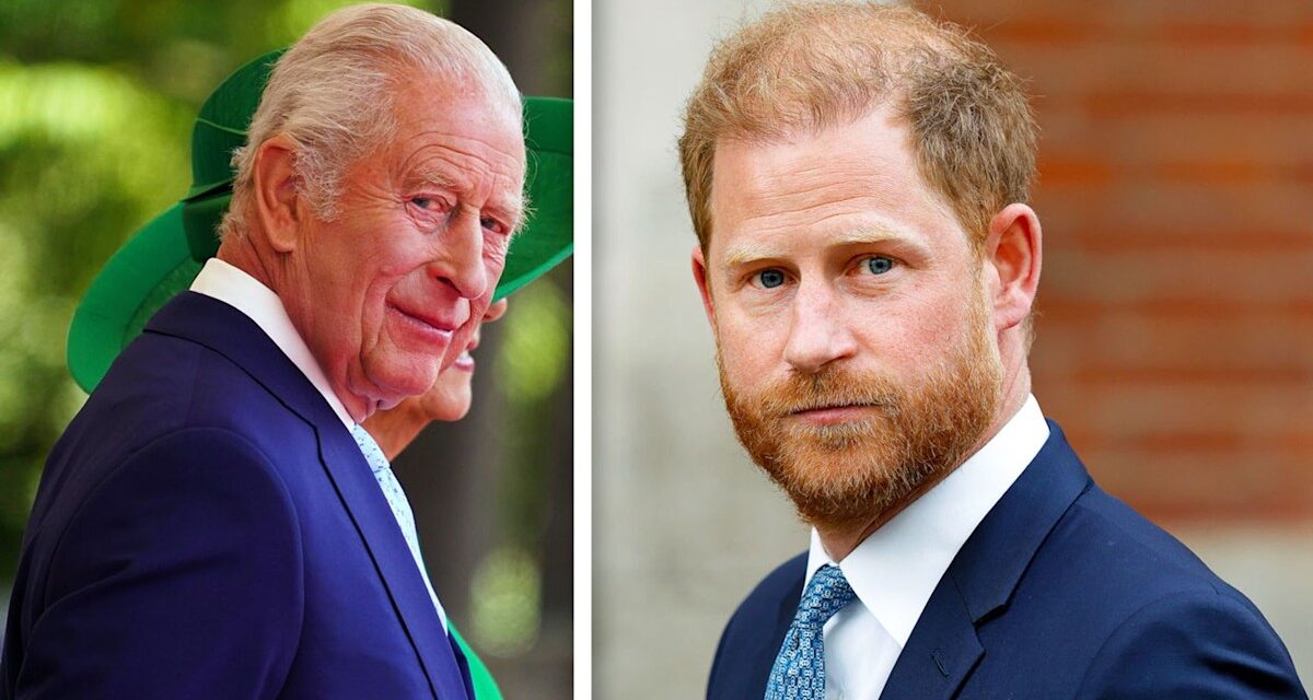 Le prince Harry et le roi Charles «plus proches que jamais» à la réconciliation après des discussions «secrètes»