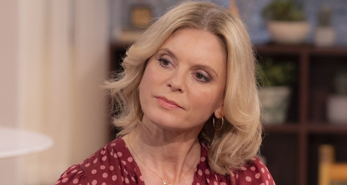 Emilia Fox lance un nouveau rôle de crime «effrayant» loin du témoin silencieux