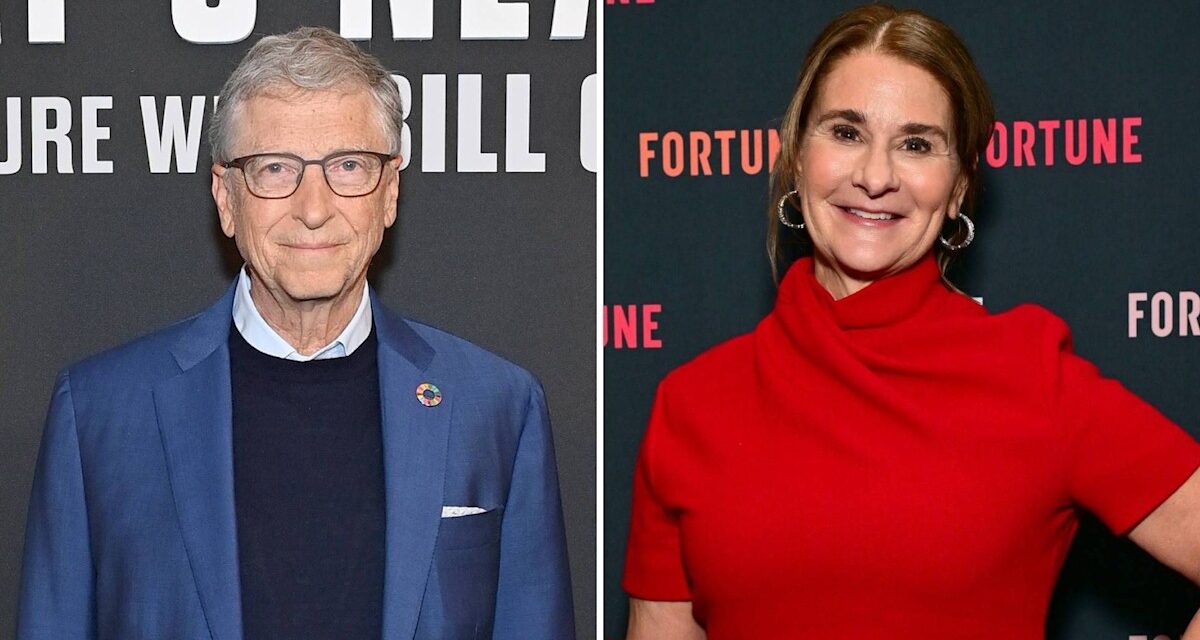 Melinda French aborde les «choses en dehors du mariage» qui ont conduit le divorce de Bill Gates
