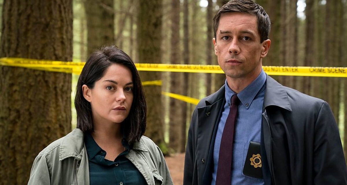 Le mystère en 8 parties &lsquo;sophistiqué&rsquo; en 8 parties comme un «Whodunnit» à bout de souffle est votre prochaine obsession de télévision