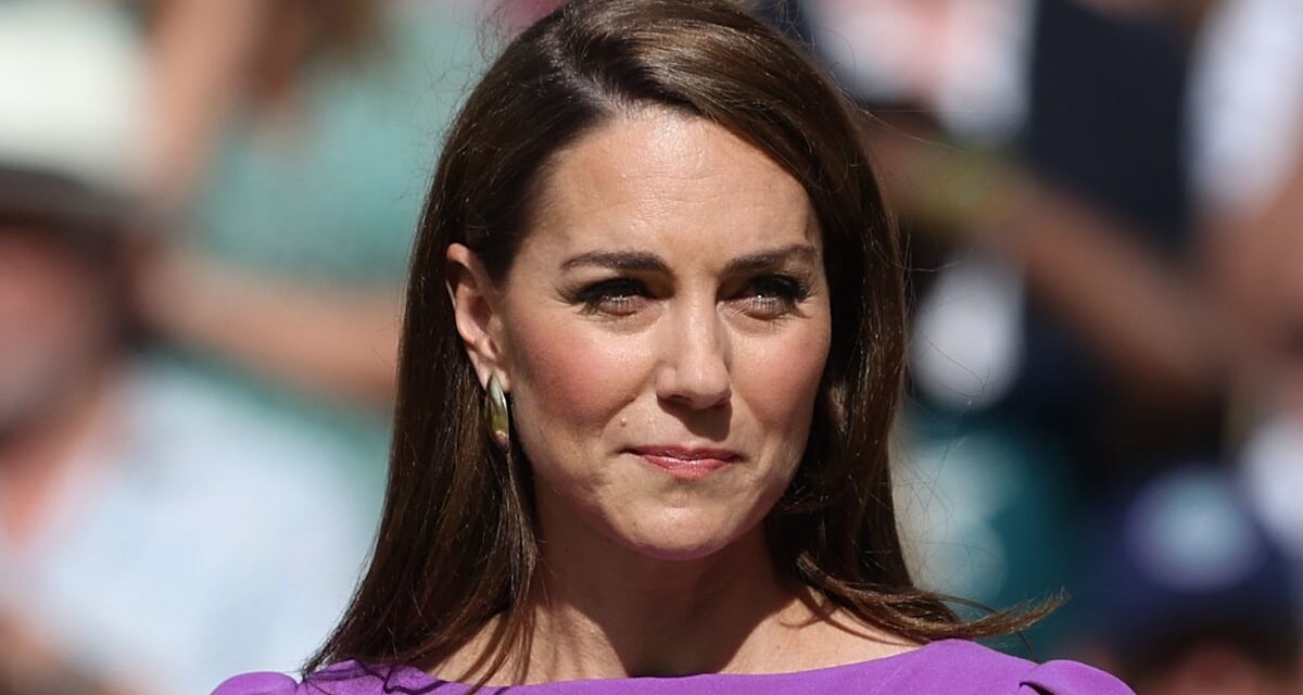 Le Wimbledon Bow de Kate Middleton a une signification très particulière – voir les détails