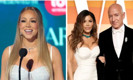 La réponse de trois mots de Mariah Carey au mariage de Jeff Bezos laisse les fans dire la même chose