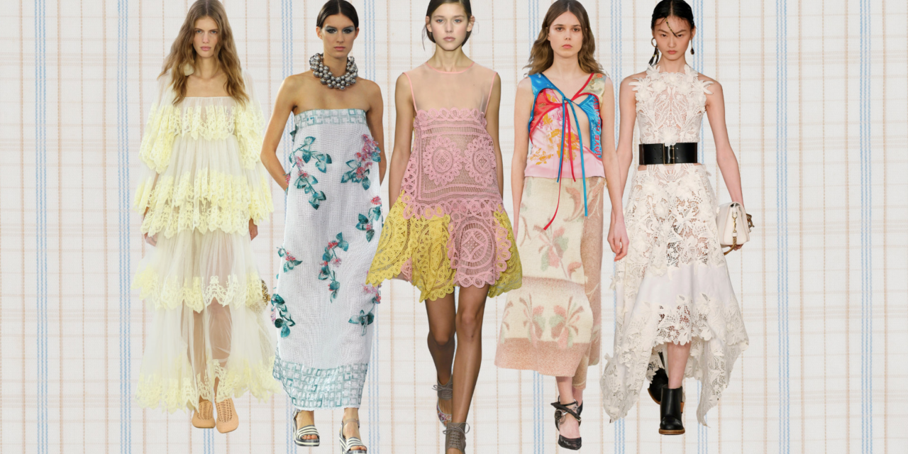 Il devrait être un «  nappe d&rsquo;été  » – voici comment obtenir le look