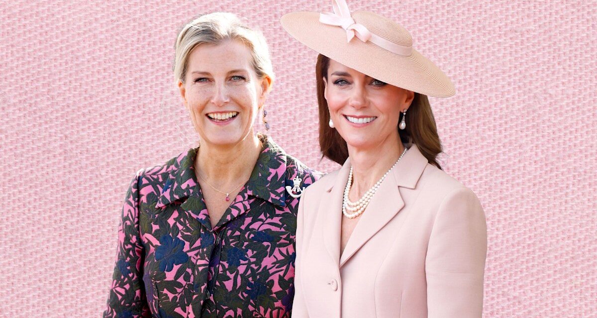 Watch de style royal: la robe Givenchy de Kate Middleton, le diadème de 52 ans de la princesse Anne et plus encore