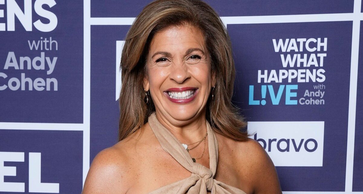 Hoda Kotb le rend «officiel» avec un nouvel ajout aux mois familiaux après la sortie d&rsquo;aujourd&rsquo;hui