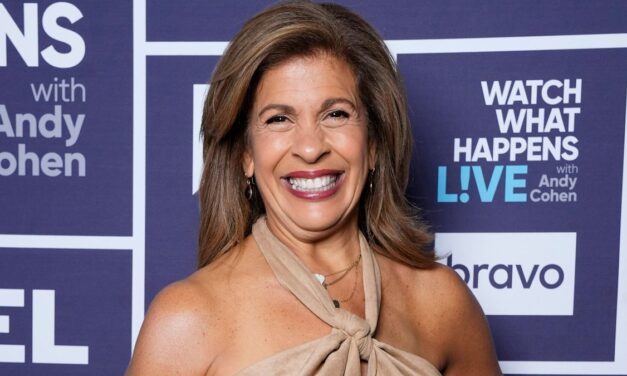 Hoda Kotb le rend «officiel» avec un nouvel ajout aux mois familiaux après la sortie d&rsquo;aujourd&rsquo;hui