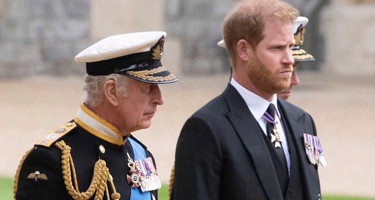 L&rsquo;événement clé pourrait marquer les retrouvailles émotionnelles pour le roi Charles et le prince Harry