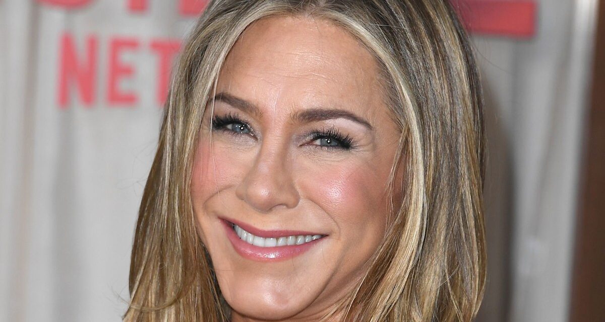 Le «  point focal unique  » de Jennifer Aniston à 21 millions de dollars, est à la mode pour 2025