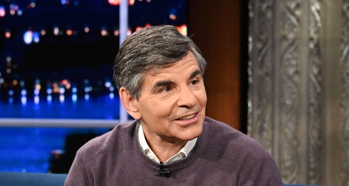 La maison de GMA George Stephanopoulos obtient une cure de jouvence d&rsquo;été après avoir accueilli un nouveau membre de la famille
