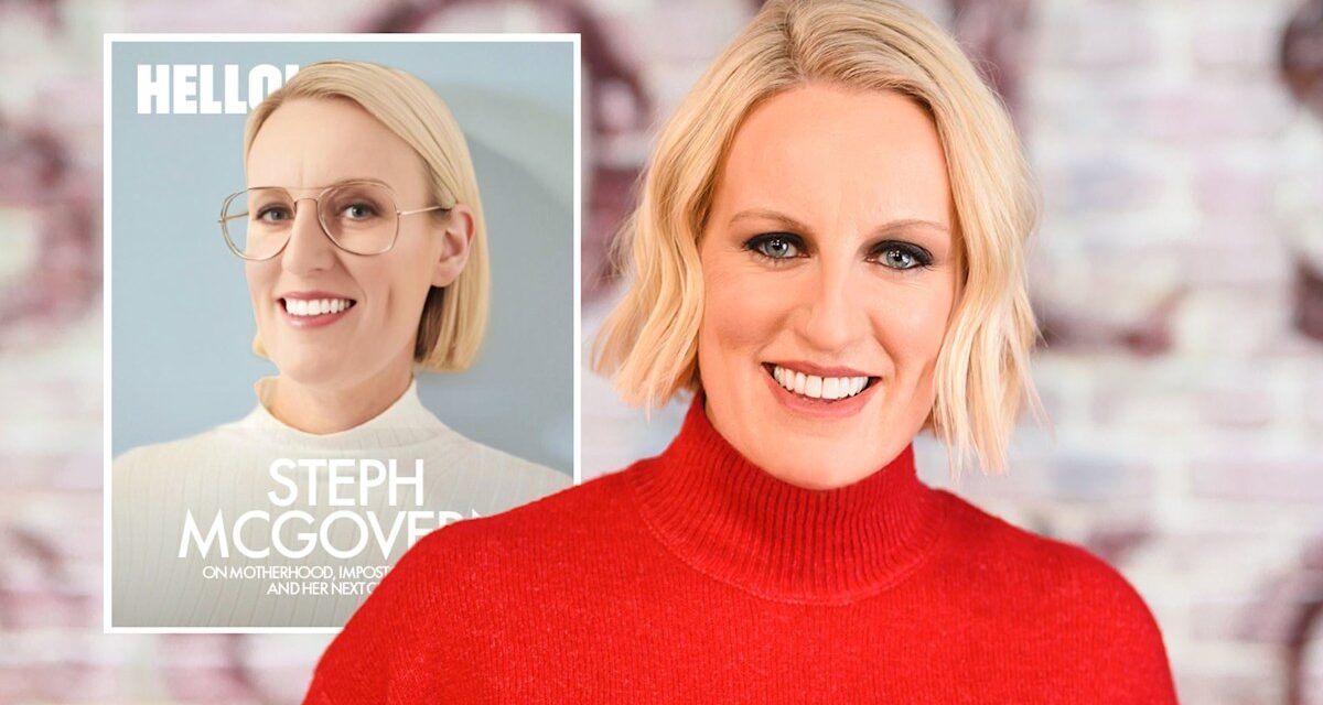 Steph McGovern fait l&rsquo;admission brute sur «l&rsquo;inquiétude constante» pour la fille – exclusive