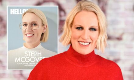 Steph McGovern fait l&rsquo;admission brute sur «l&rsquo;inquiétude constante» pour la fille – exclusive