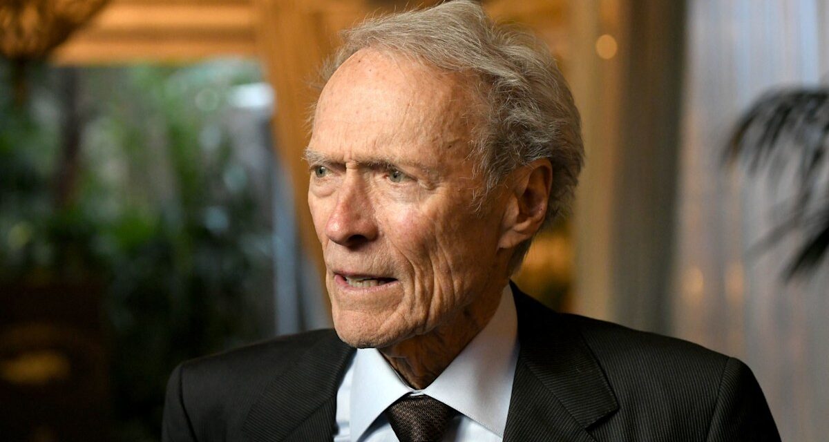 Les affaires «  addictives  » de Clint Eastwood pendant le mariage de 30 ans et au-delà de la révision dans un livre révélateur