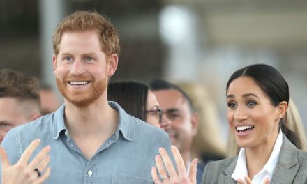 La maison de 29 millions de dollars du prince Harry et Meghan Markle ressemble à un palais romain sous un angle invisible