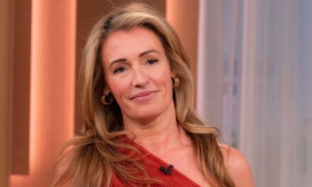 L&rsquo;histoire de la datation de Cat Deeley – du partenaire «Bad Boy» à Ex qui lui a laissé une «coquille»