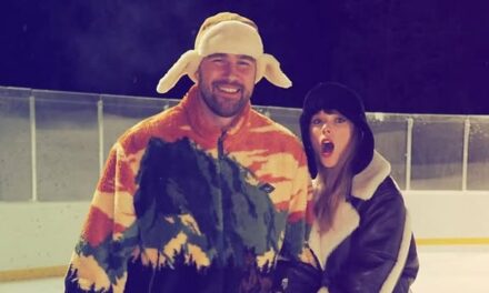 Travis Kelce le rend officiel avec Taylor Swift dans Milestone Move