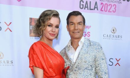 Multimilionnaires Jerry O&rsquo;Connell et la confession financière surprenante de Rebecca Romijn