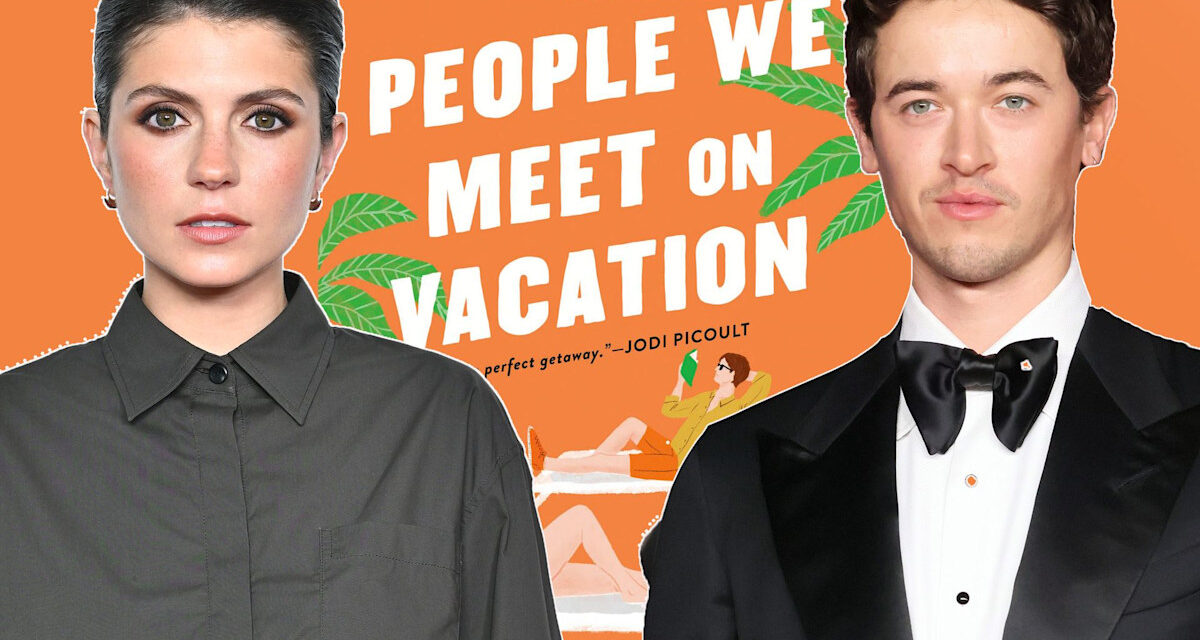 Netflix annonce la date de sortie de l&rsquo;adaptation d&rsquo;Emily Henry, mais il a laissé les fans très «  confus  »