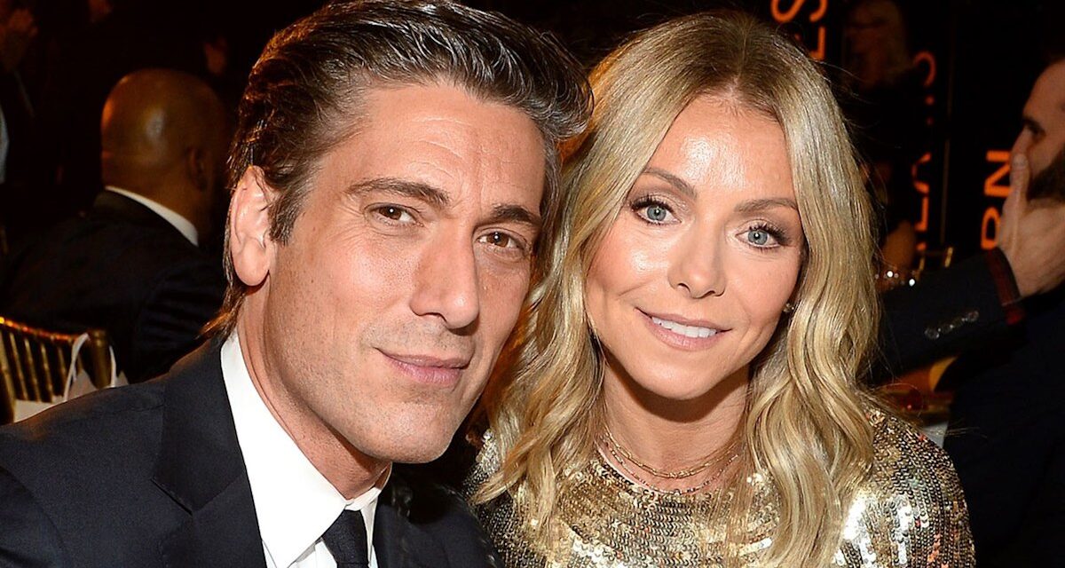 David Muir et Kelly Ripa révèlent une «  phase suivante  » alors qu&rsquo;ils parlent en quittant ABC