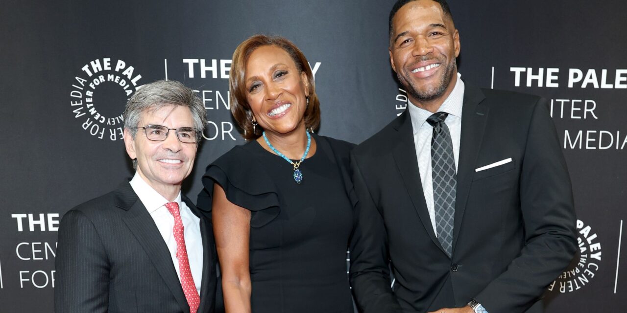 Les co-animateurs de Michael Strahan ont décidé de prendre ses devants avec une annonce conjointe: «  C&rsquo;est officiel  »