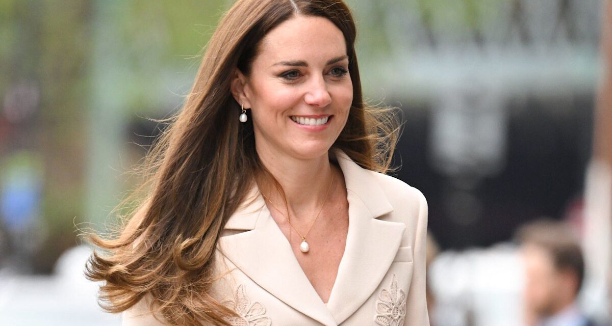 J&rsquo;ai repéré la marque de bijoux de princesse Kate dans la vente d&rsquo;anniversaire de Nordstrom