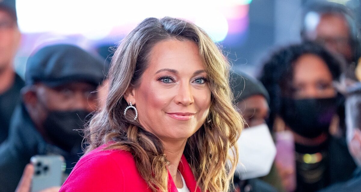 Ginger Zee révèle que ses fils suivent ses traces dans l&rsquo;admission inattendue