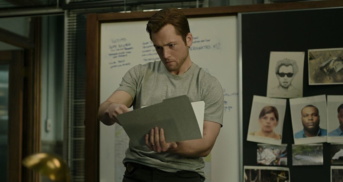 Les téléspectateurs &lsquo;enfermés&rsquo; après 2 premiers épisodes de thriller de crime &lsquo;Intense&rsquo;