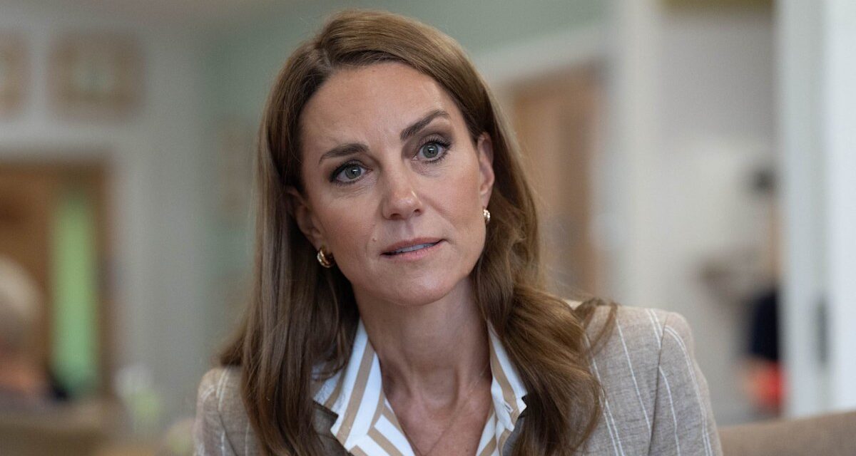 «  Plaidoyer  » de la princesse Kate aux fans royaux lors de la dernière sortie – exclusive