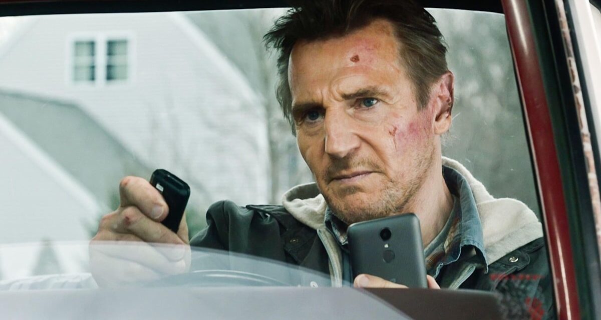 Le thriller d&rsquo;action de Liam Neeson avec «  Twists Turns  » vient de tomber sur Netflix