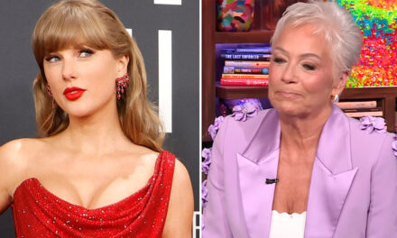 Denise Welch livre un verdict cinglant sur la romance «  délicate  » de Son Matty Healy avec Taylor Swift