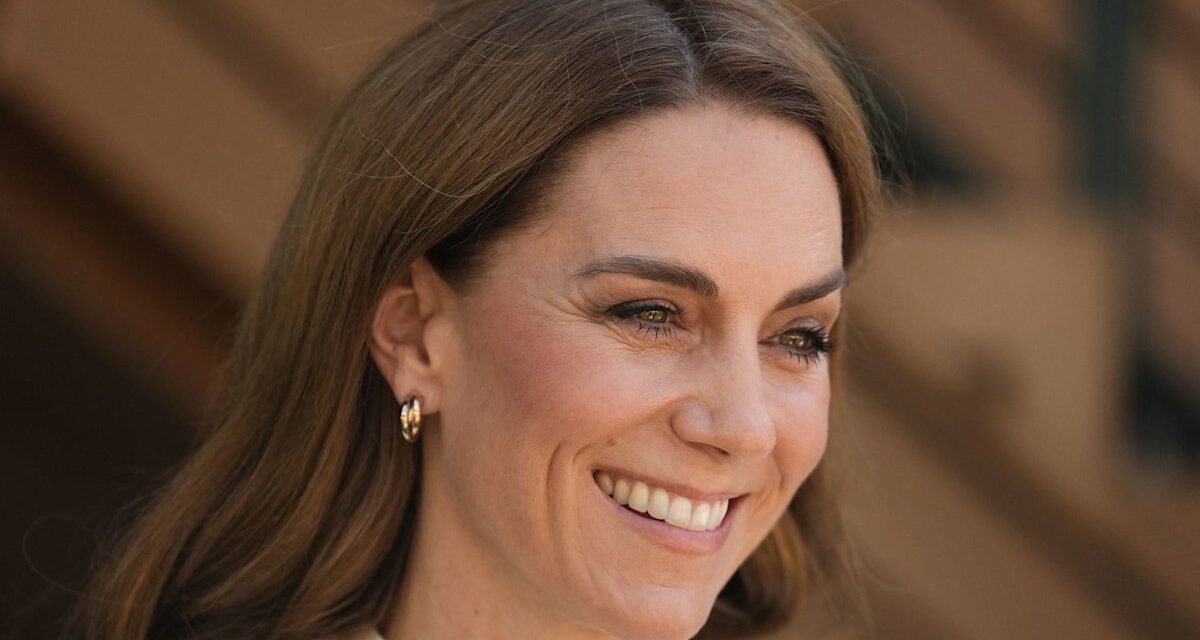 Kate Middleton vient de secouer l&rsquo;accessoire inattendu pour la dernière apparence de Wimbledon
