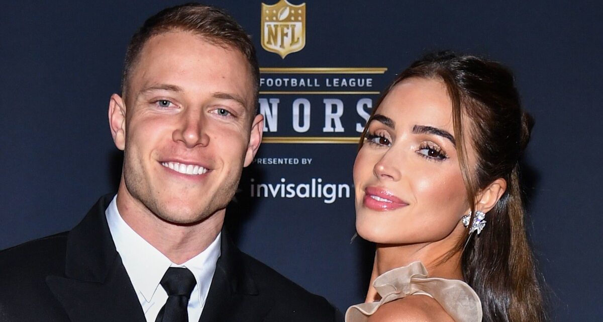 Olivia Culpo et Christian McCaffrey&rsquo;s Relationship Timeline alors qu&rsquo;ils se préparent à accueillir le premier enfant