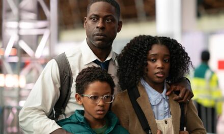 Paradise Saison 2 décrit comme «à couper le souffle» après le premier aperçu de la visualisation: «Nous sommes époustouflés»