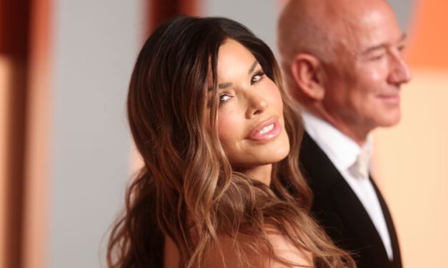 Lauren Sánchez révèle sa surprise face aux paroles de son fils lors de son mariage avec Jeff Bezos