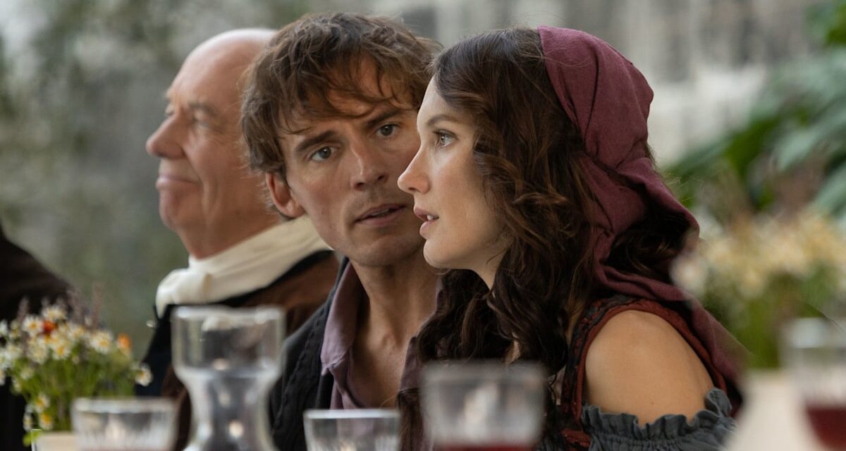 Le drame historique en 8 parties &lsquo;Masterpiece&rsquo; est votre vision de frénésie d&rsquo;été parfaite