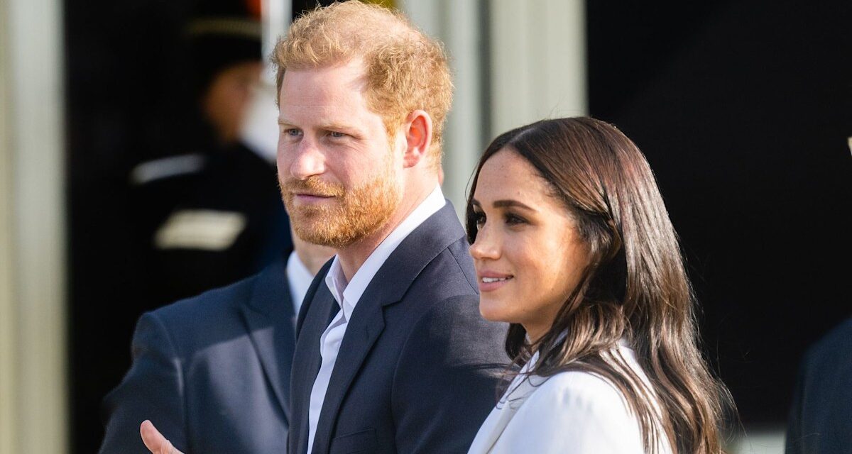 Le prince Harry et Meghan Markle ont mis en garde contre le problème du «cauchemar» à 29 millions de dollars à la maison