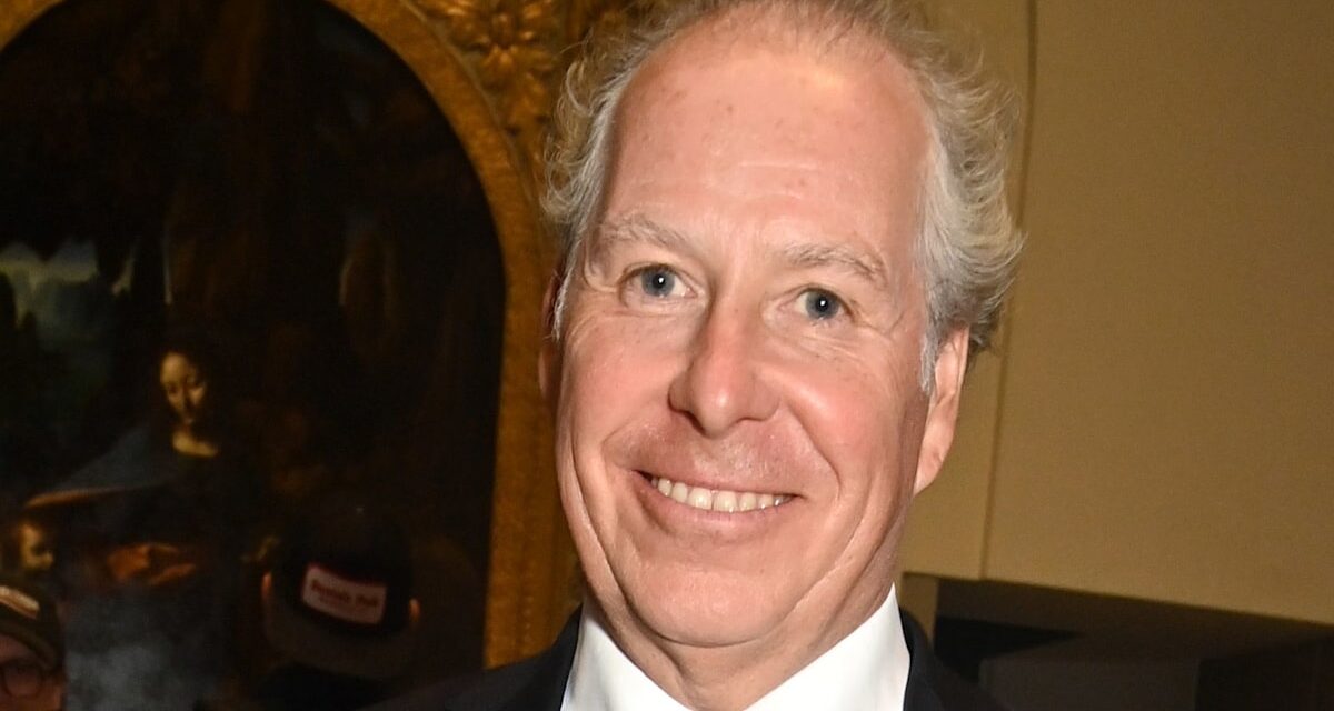 Le fils de la princesse Margaret fait une apparence rare à Highgrove après avoir confirmé une nouvelle relation