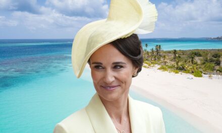 Escapade privée de 173 000 £ de Pippa Middleton à «Bond» avec une belle-sœur célèbre