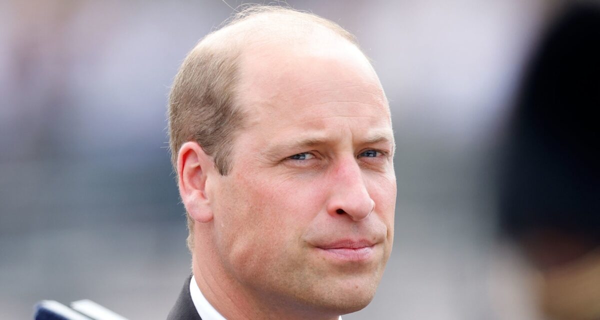 Pourquoi le prince William n&rsquo;a pas révélé combien d&rsquo;impôt il paie
