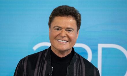 Donny Osmond fait de rares commentaires sur 5 fils