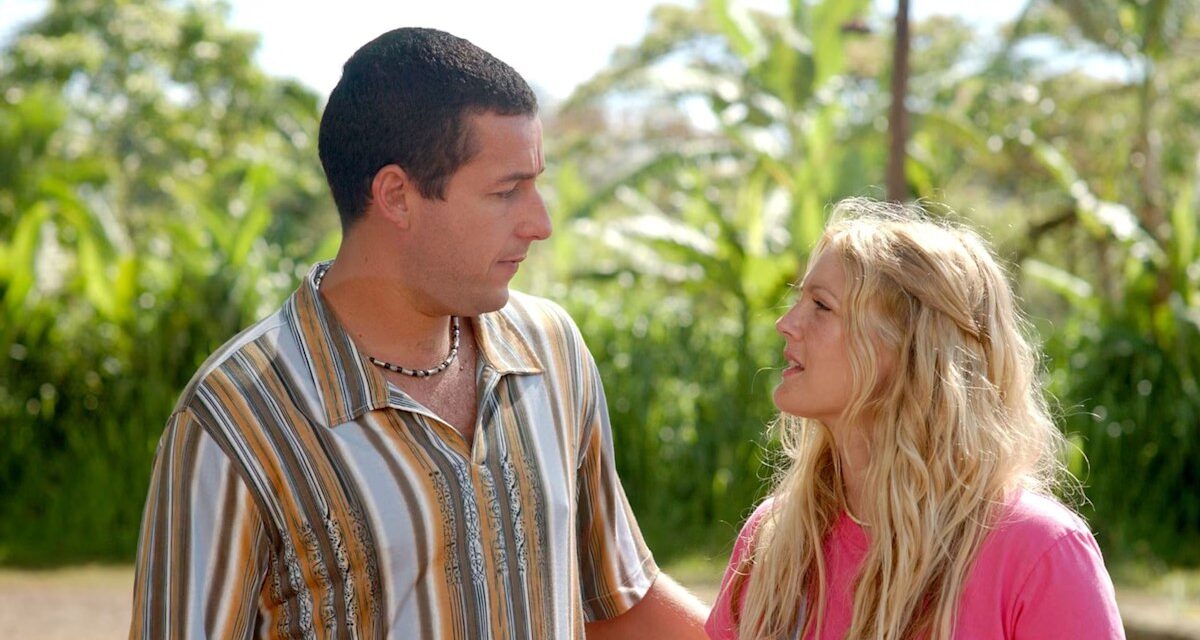 Ensemble de films emblématiques d&rsquo;Adam Sandler pour le remake avec une énorme star de K-pop star