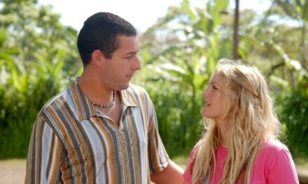 Ensemble de films emblématiques d&rsquo;Adam Sandler pour le remake avec une énorme star de K-pop star