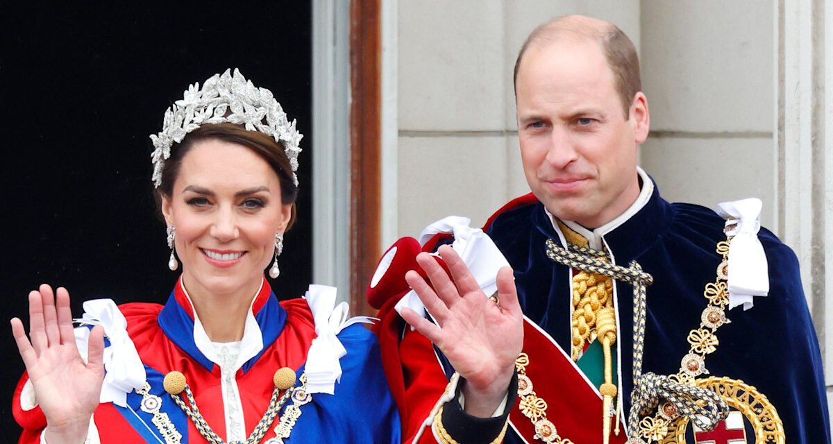 Pourquoi le prince William et Kate Middleton ne vivront jamais au palais de Buckingham