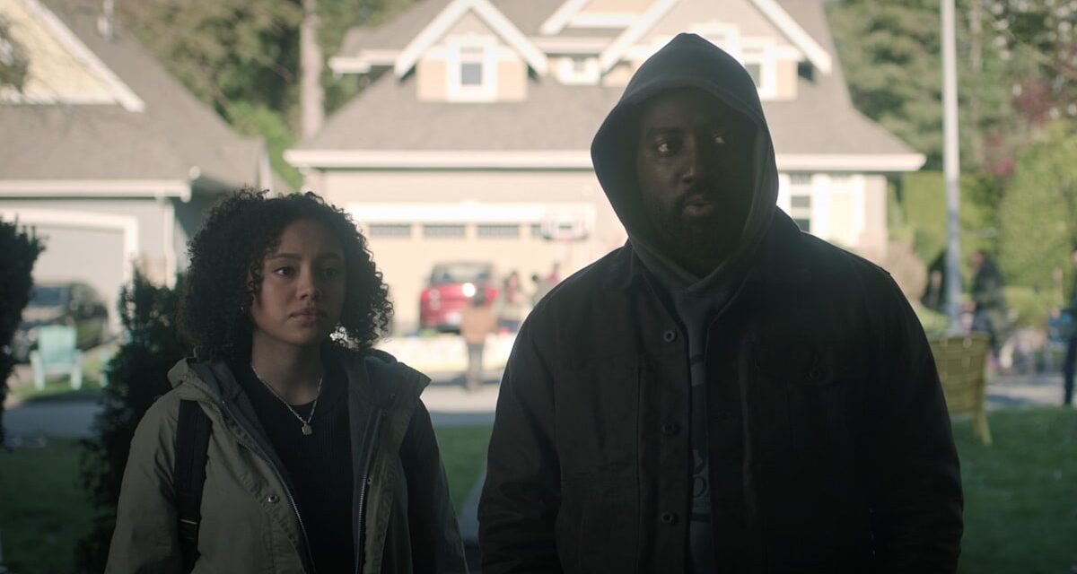 Les téléspectateurs &lsquo;Hrowed&rsquo; comme le drame de science-fiction à succès revient: &lsquo;Vendredi appartient maintenant à Apple&rsquo;