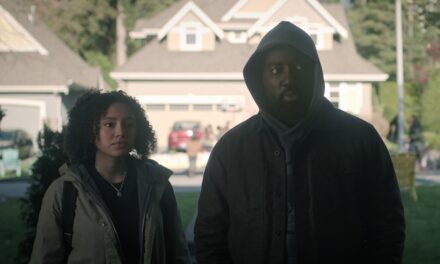 Les téléspectateurs &lsquo;Hrowed&rsquo; comme le drame de science-fiction à succès revient: &lsquo;Vendredi appartient maintenant à Apple&rsquo;