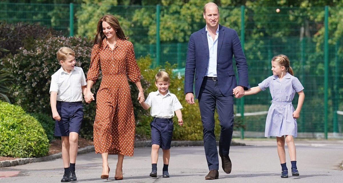 La vraie personnalité de Kate Middleton à l&rsquo;école a révélé la vraie personnalité de l&rsquo;école – exclusive
