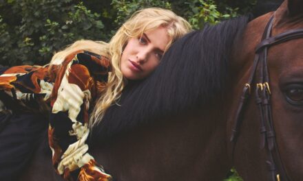 International Showjumper Lily Freeman-Attwood en déménageant en Belgique et des plans olympiques après «Rough Patch» – exclusif