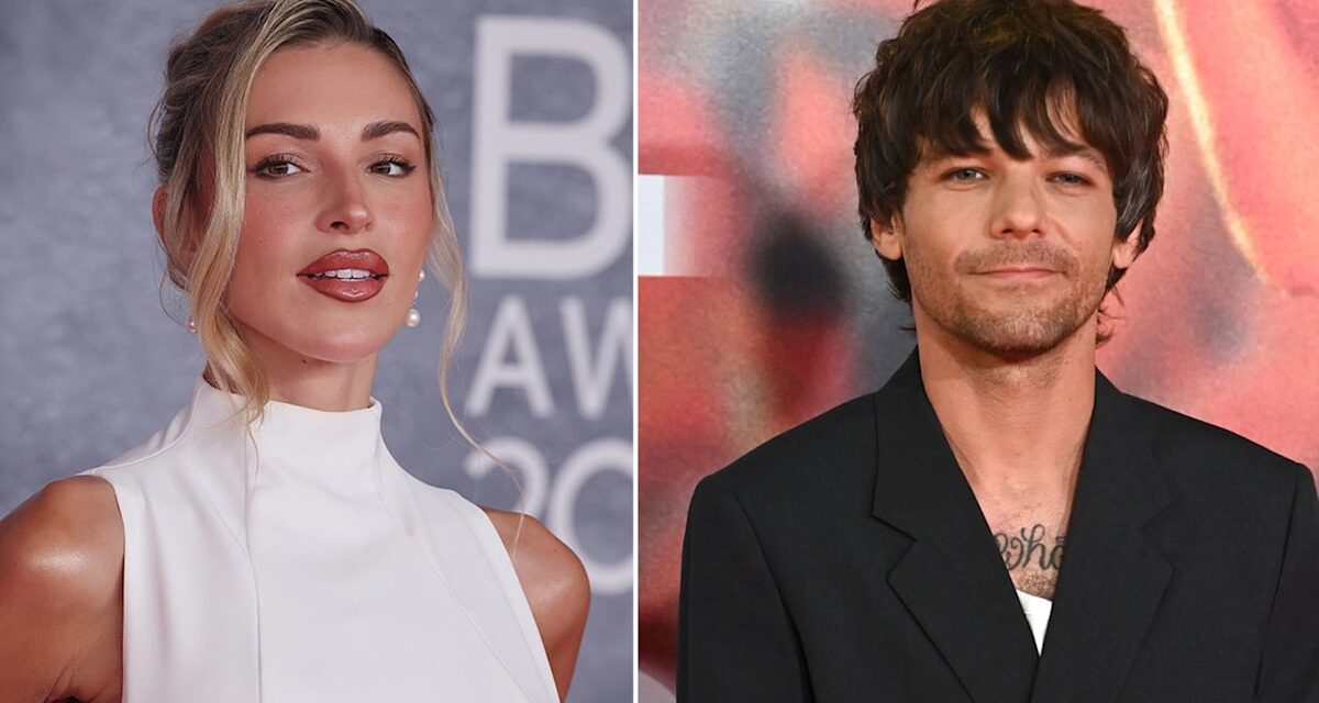 Réponse de 3 mots de Louis Tomlinson après que Zara McDermott ait rendu la relation officielle de la relation Instagram