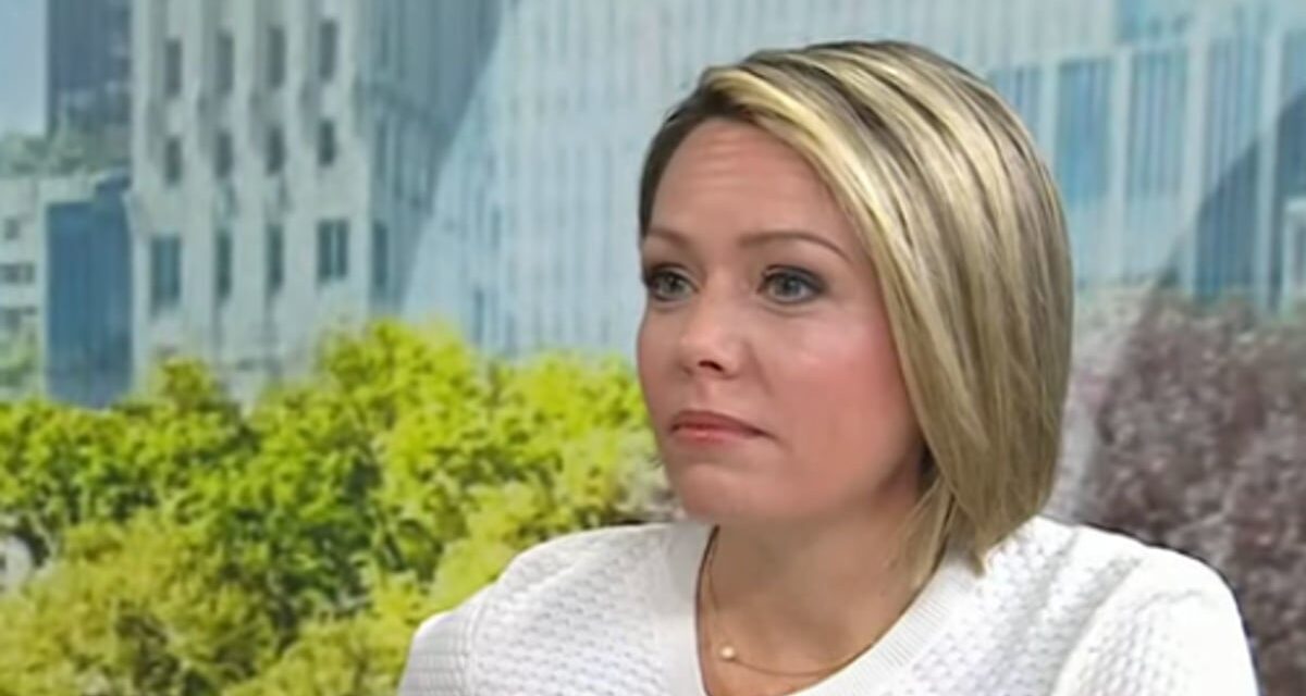 Dylan Dreyer d&rsquo;aujourd&rsquo;hui révèle une réaction horrible au traitement anti-âge