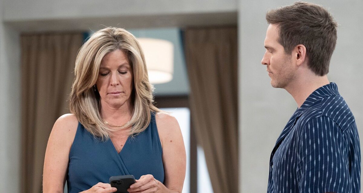 Spoilers de l&rsquo;hôpital général pour le 11 août – 15 août: Drew manipule Michael alors que Carly confronte Marco